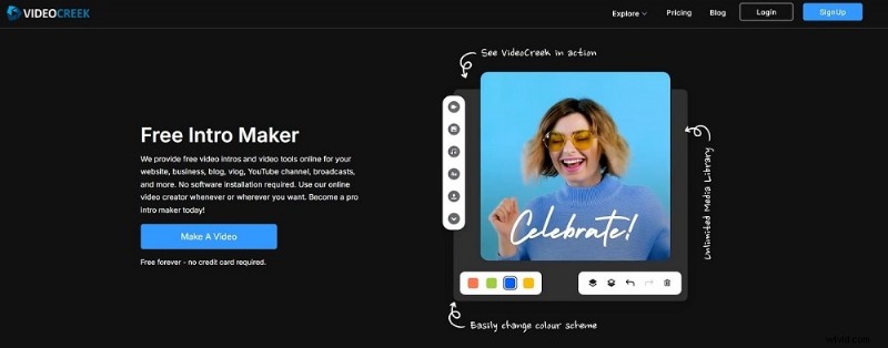 Beste YouTube Gaming Intro Makers:verbeter de eerste indruk van uw kanaal 