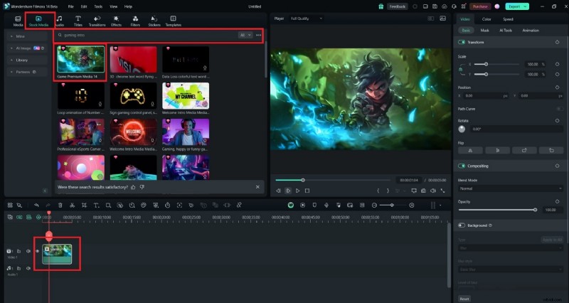 Top 10 gamingintromakers voor streamers en gamers - [2024] 