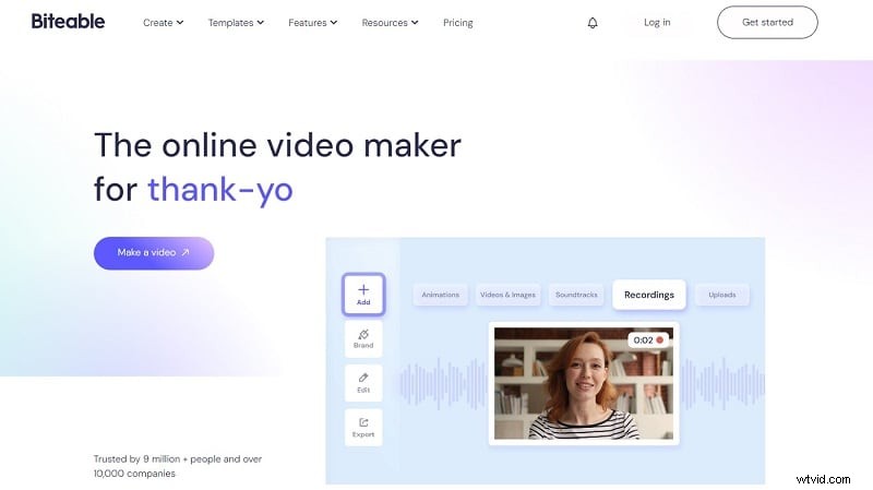 Beste video-editors voor nieuws-outro s:verbeter uw uitzendingen 