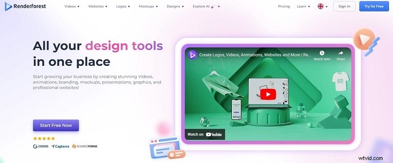 Beste video-editors voor nieuws-outro s:verbeter uw uitzendingen 