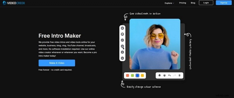 Beste video-editors voor nieuws-outro s:verbeter uw uitzendingen 