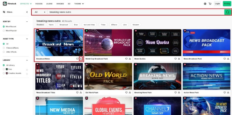Beste video-editors voor nieuws-outro s:verbeter uw uitzendingen 