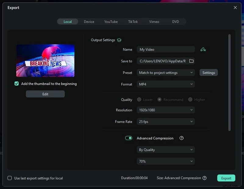Beste video-editors voor nieuws-outro s:verbeter uw uitzendingen 
