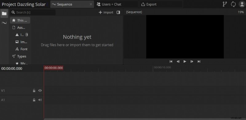 Maak boeiende intro s met Panzoid:een stapsgewijze zelfstudie 