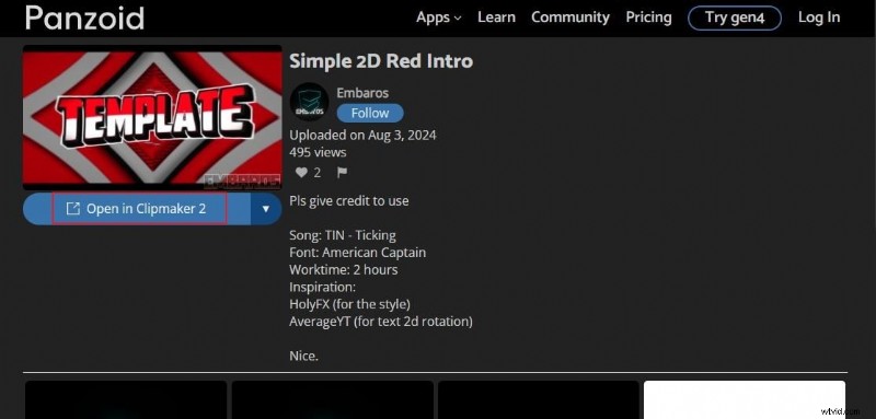 Maak boeiende intro s met Panzoid:een stapsgewijze zelfstudie 