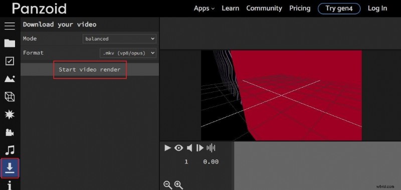 Maak boeiende intro s met Panzoid:een stapsgewijze zelfstudie 
