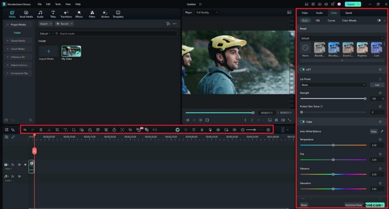 Clipchamp-videostabilisatie:oplossingen en alternatieven (2026) 