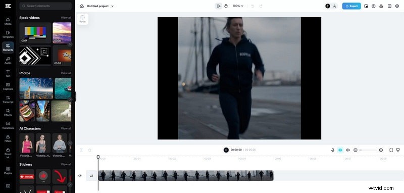 Beste online videostabilisatoren (2024):wankele beelden repareren - geen download! 