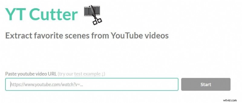 Top 7 gratis online tools voor het bijsnijden van YouTube-video s 