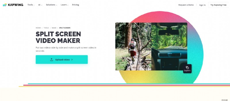 Beste videobewerkingssoftware voor gesplitst scherm:welke wint? 