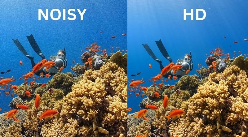 Videokorrel verwijderen:een uitgebreide handleiding voor after-effects 