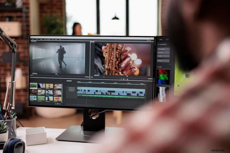 AI-video-editors:automatiseer en verbeter uw video s online 