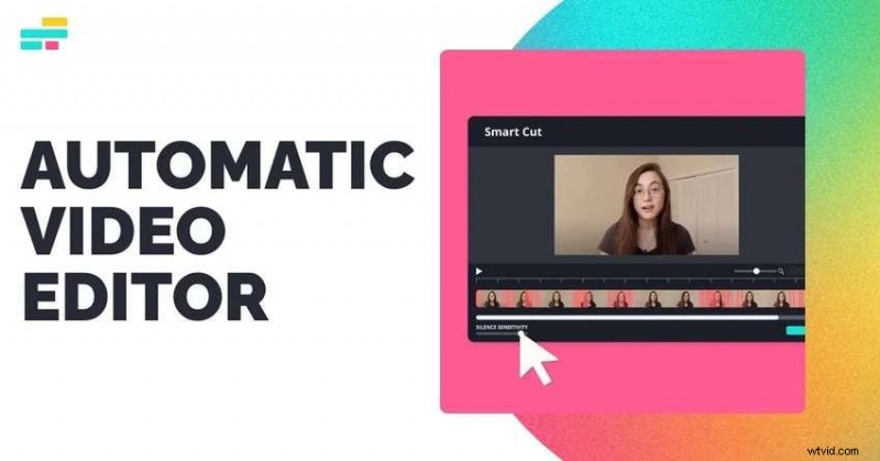 AI-video-editors:automatiseer en verbeter uw video s online 