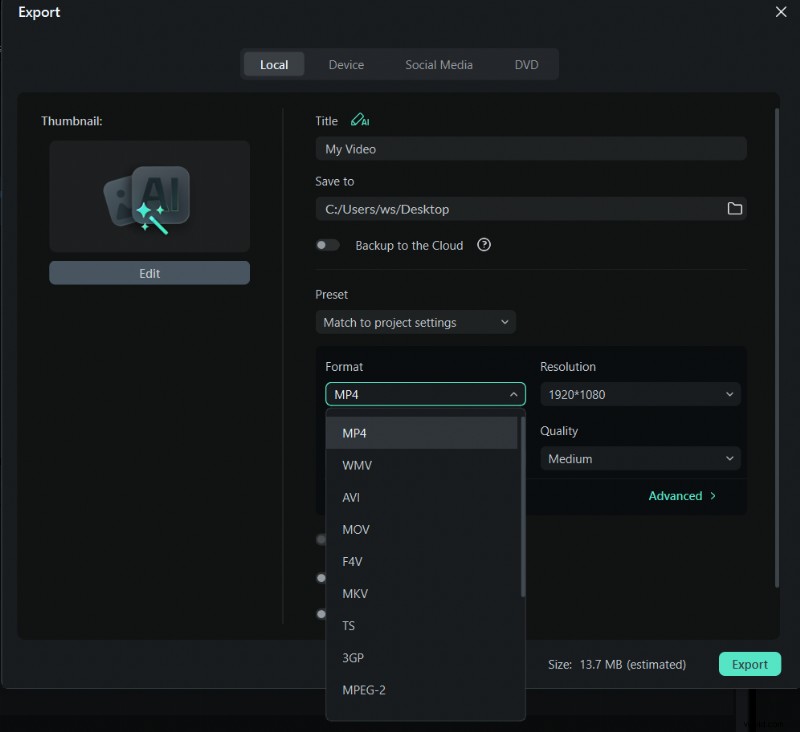 Premiere Pro:videoachtergronden verwijderen (gids 2024) 