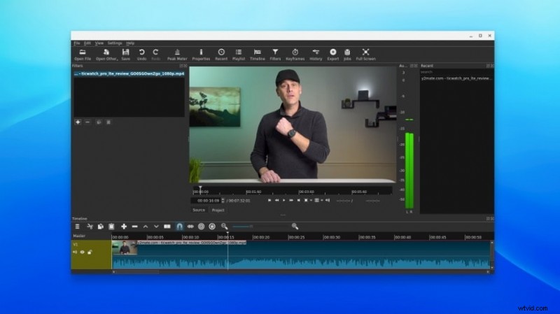 Beste gratis video-editors voor Chromebooks:8 krachtige opties 