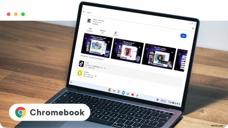 Beste gratis video-editors voor Chromebooks:8 krachtige opties 