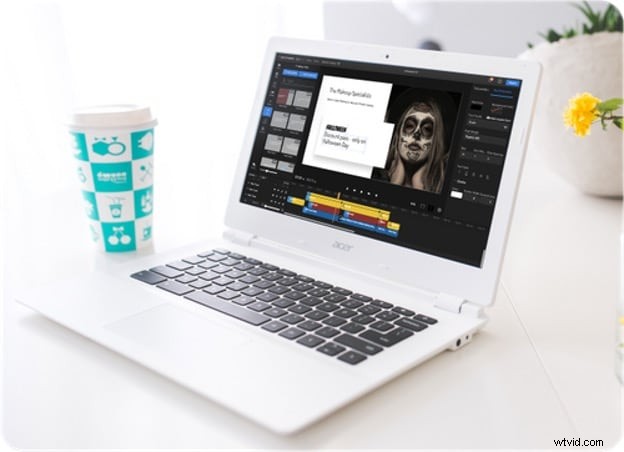 Beste gratis video-editors voor Chromebooks:8 krachtige opties 