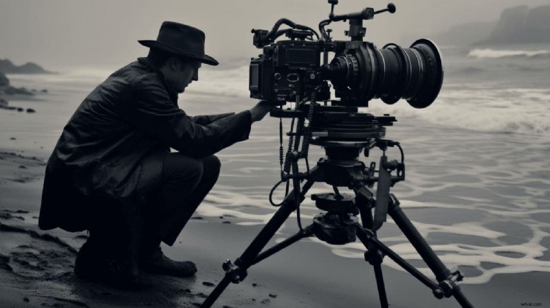 Master Filmmaking:12 essentiële technieken voor aspirant-filmmakers 