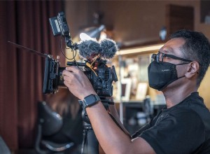 Beheersing van filmische videografie:deskundige technieken voor krachtige verhalen 