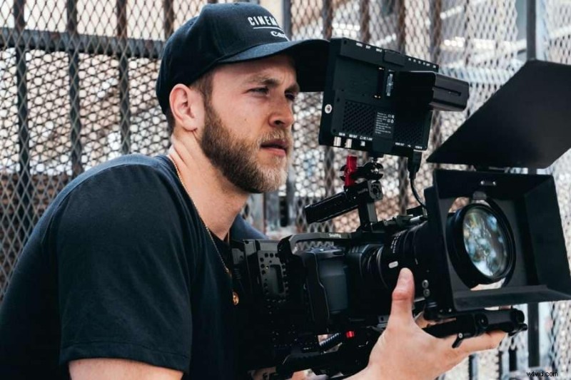 Beheersing van filmische videografie:deskundige technieken voor krachtige verhalen 