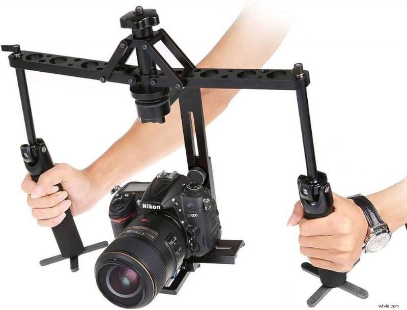 Beheersing van filmische videografie:deskundige technieken voor krachtige verhalen 