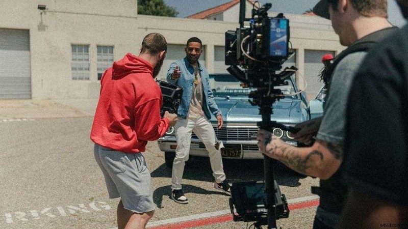 Beheersing van filmische videografie:deskundige technieken voor krachtige verhalen 