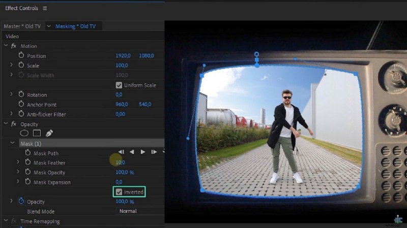 Premiere Pro Masking:een uitgebreide handleiding voor video-editors 