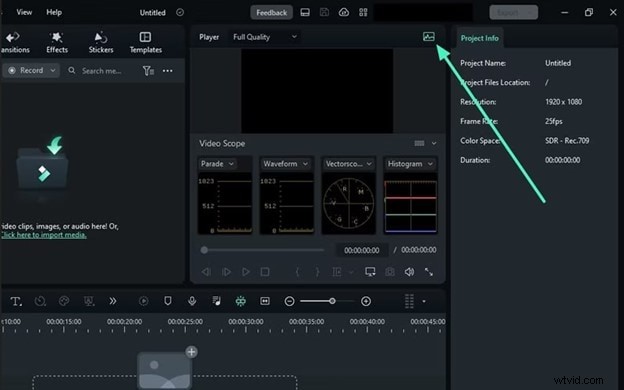 DaVinci Resolve Scopes:een uitgebreide gids voor kleurcorrectie 