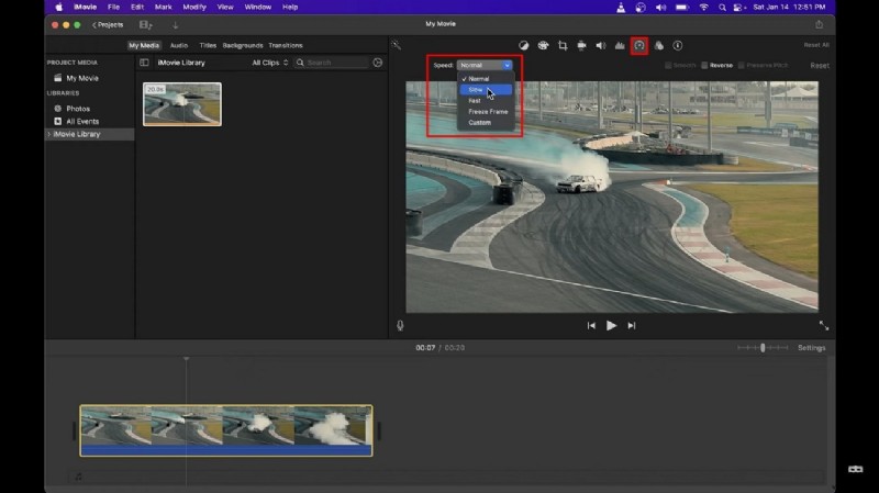 Hoe u verbluffende slow-motionvideo s kunt maken met iMovie en meer 