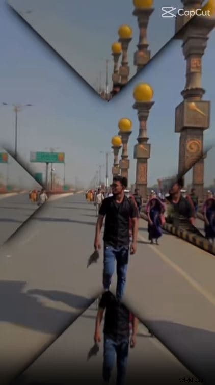 Slow Motion beheersen in CapCut:Lenta-sjabloongids 