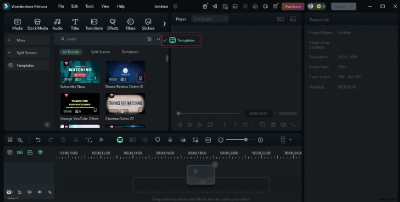 Slow Motion beheersen in CapCut:Lenta-sjabloongids 