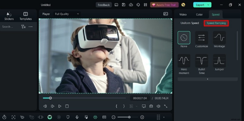 Beheers Slow-Motion in Premiere Pro:tips en sjablonen van experts 