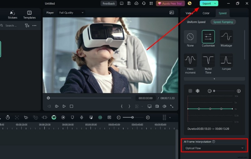 Beheers Slow-Motion in Premiere Pro:tips en sjablonen van experts 
