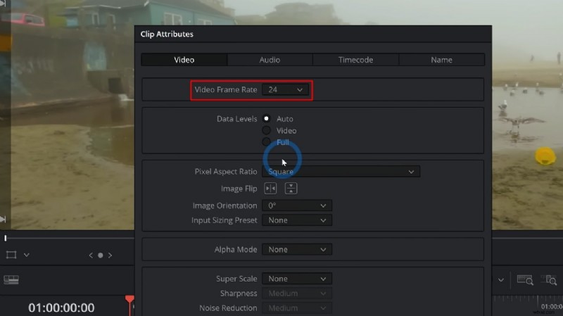 Slow Motion beheersen in DaVinci Resolve:een uitgebreide gids 