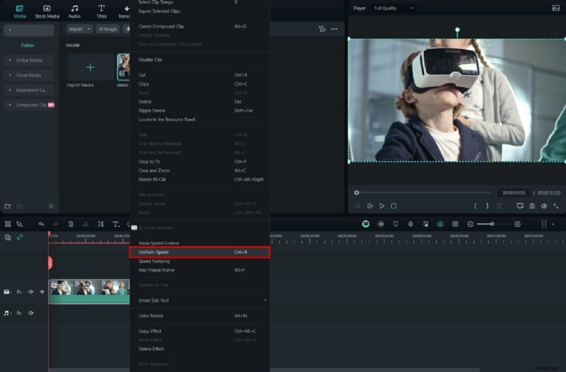 Slow Motion beheersen in DaVinci Resolve:een uitgebreide gids 