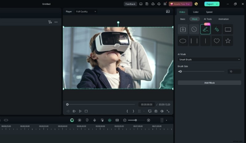 Slow Motion beheersen in DaVinci Resolve:een uitgebreide gids 