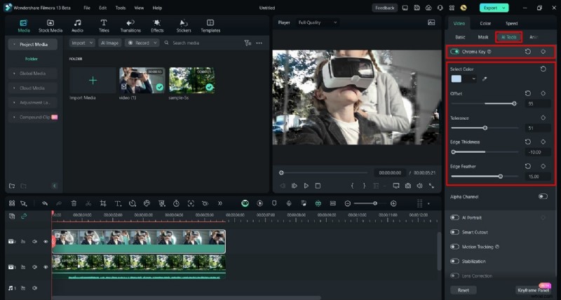 Beheersing van Sky-vervanging in Lightroom:een uitgebreide handleiding 