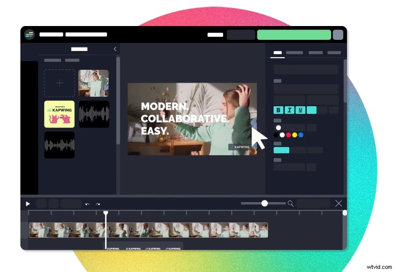 Top 5 gratis online videofiltereditors voor 2026 | Verbeter uw video s 
