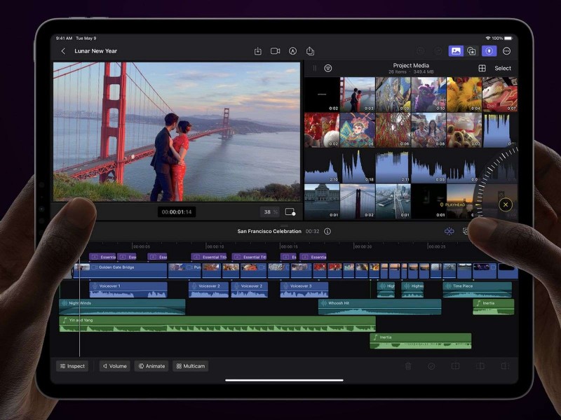 Top 5 videofiltersoftware voor 2024:verbeter uw video s 