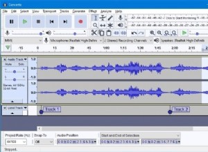 Top 5 Free Open-Source Audio Editors for Windows - 2024