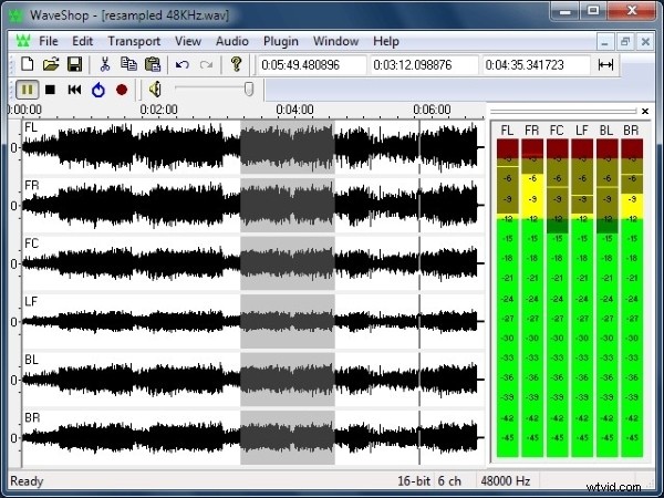 Top 5 gratis open-source audio-editors voor Windows - 2024 