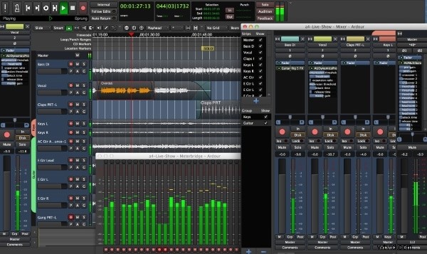 Top 5 gratis open-source audio-editors voor Windows - 2024 
