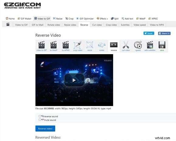 Gratis online slow motion video-editor - Filmora [2026] 