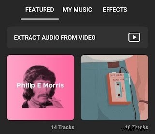 Voeg moeiteloos muziek toe aan uw video s met InShot - een korte handleiding