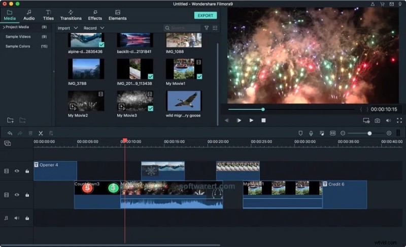 Beste iMovie-alternatieven voor Mac:krachtige opties voor videobewerking 