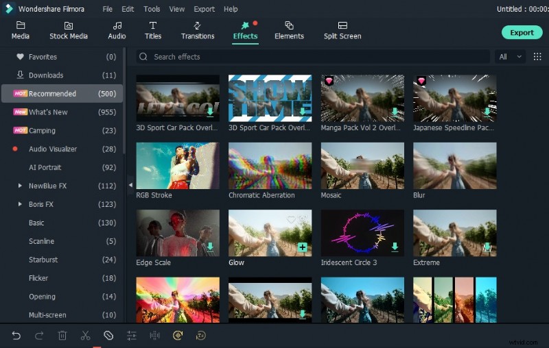 Beste iMovie-alternatieven voor Mac:krachtige opties voor videobewerking 