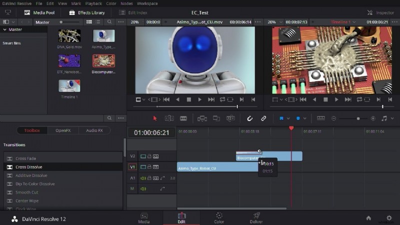 Beste iMovie-alternatieven voor Mac:krachtige opties voor videobewerking 