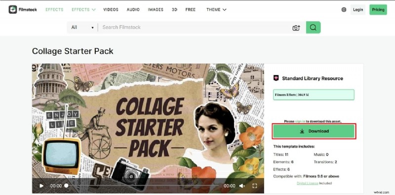 Maak boeiende dynamische videocollages:een complete gids 