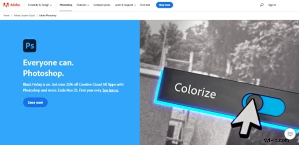 Radiale vervagingseffecten:11 hulpmiddelen voor fotobewerking op mobiel en desktop 