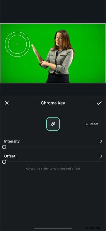 KineMaster Green Screen-tutorial:Chroma Keying voor professionele video s 
